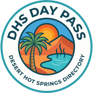 DHS Day Pass logo